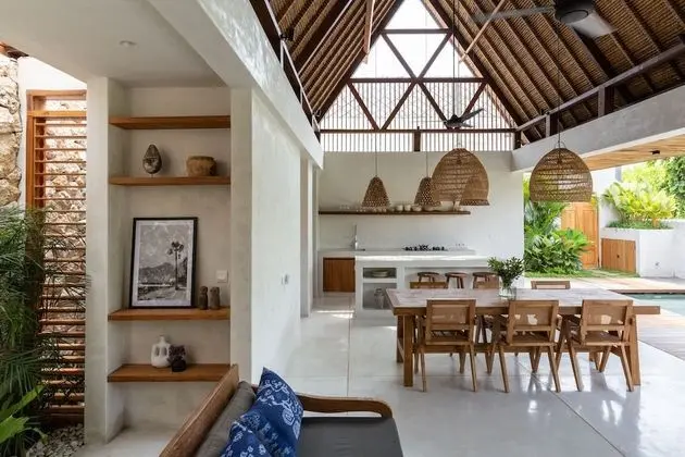 Villa, 3 Yatak Odası