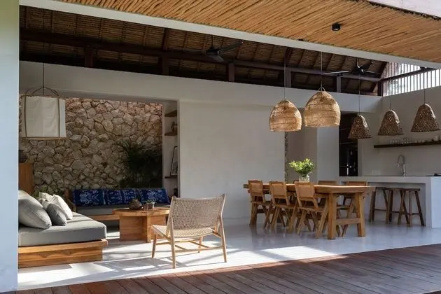 Villa, 3 Yatak Odası