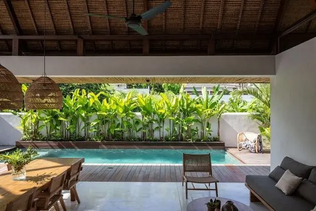 Villa, 3 Yatak Odası