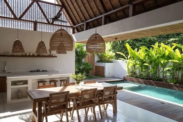 Villa, 3 Yatak Odası