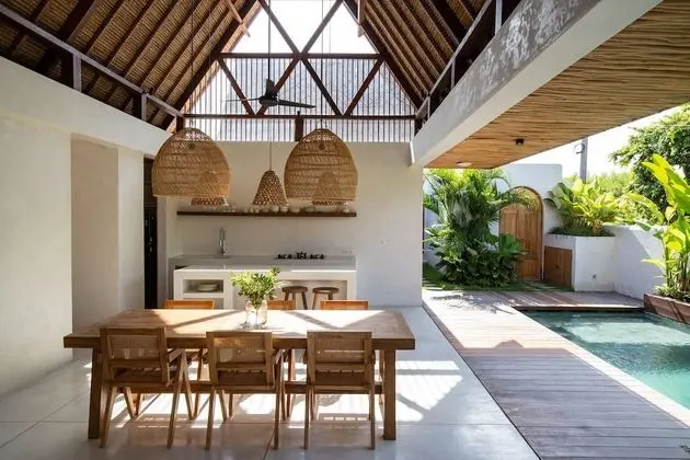 Villa, 3 Yatak Odası