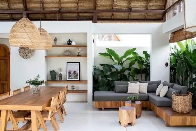 Deluxe Villa