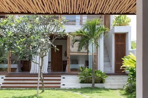 Deluxe Villa