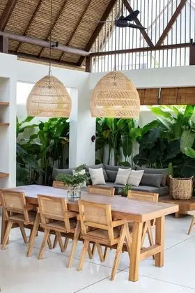 Deluxe Villa