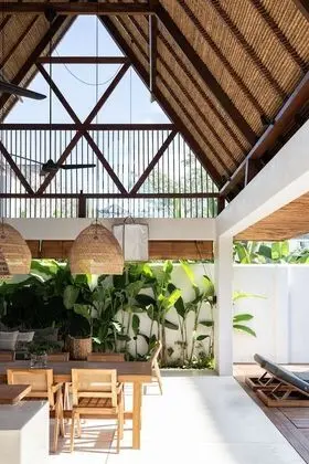 Deluxe Villa