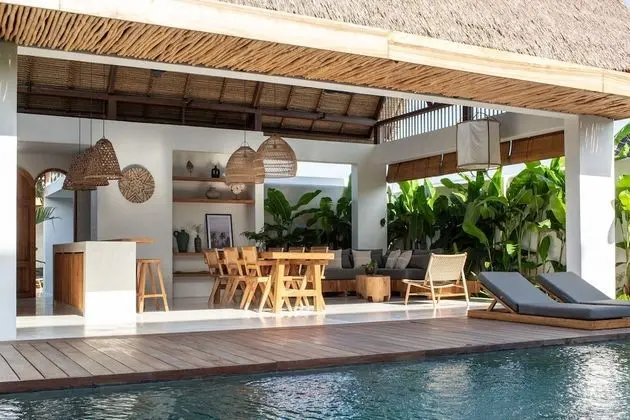 Deluxe Villa