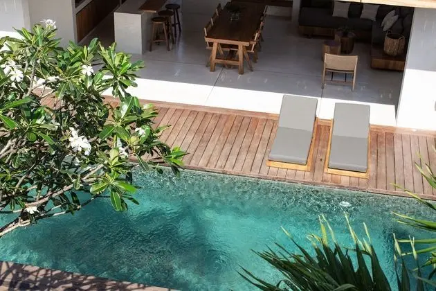 Deluxe Villa