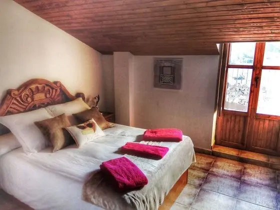 Junior Süit, Teras, Dağ Manzaralı