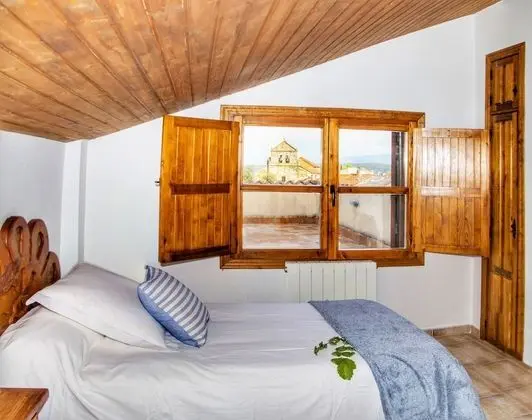 Junior Süit, Teras, Dağ Manzaralı