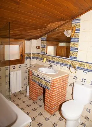 Junior Süit, Teras, Dağ Manzaralı