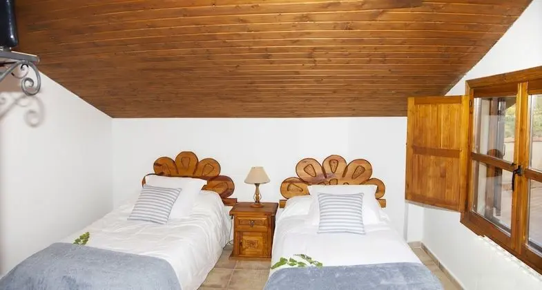 Junior Süit, Teras, Dağ Manzaralı