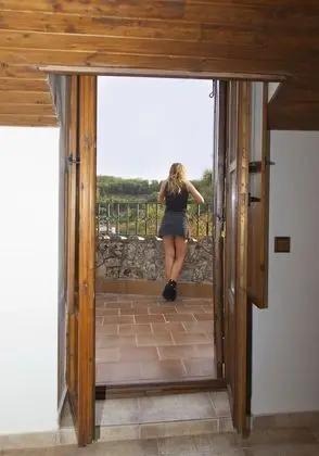 Junior Süit, Teras, Dağ Manzaralı