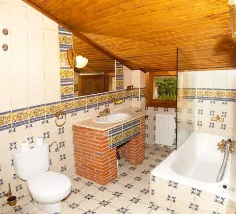 Junior Süit, Teras, Dağ Manzaralı