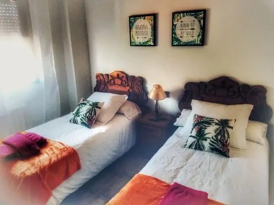 Tek Büyük veya İki Ayrı Yataklı Oda