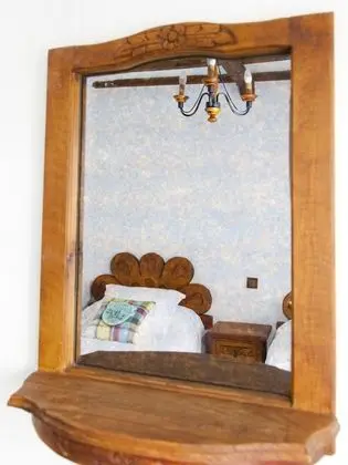 Tek Büyük veya İki Ayrı Yataklı Oda