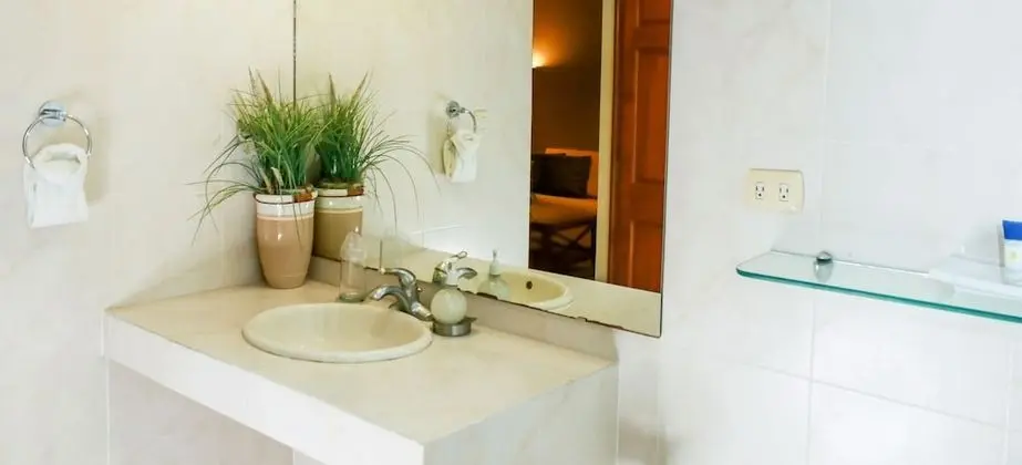 Business Tek Büyük Yataklı Oda, 2 Büyük (Queen) Boy Yatak, Özel Banyo, Bahçeli