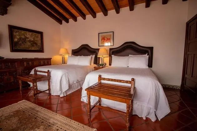 Suite, Patio, 2 Double Beds