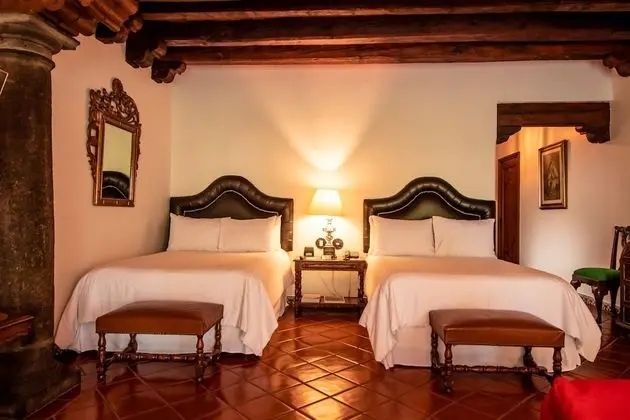 Suite, Patio, 2 Double Beds