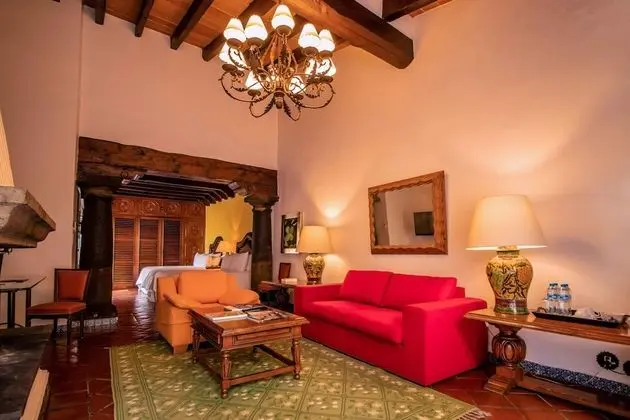 Suite, Patio, 2 Double Beds