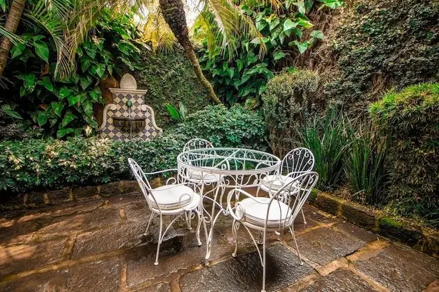 Suite, Patio, 2 Double Beds