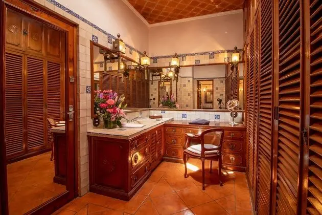 Suite, Patio, 2 Double Beds