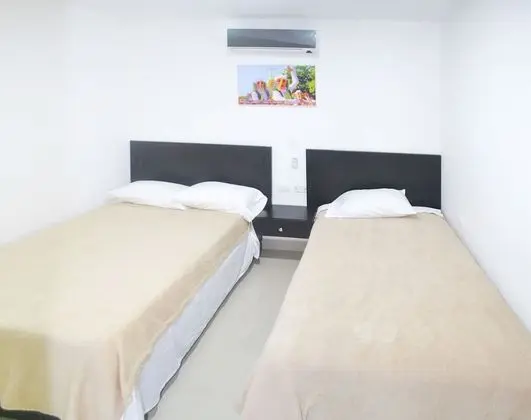 Basic İki Ayrı Yataklı Oda