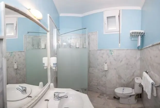 Standard Tek Büyük Yataklı Oda, Özel Banyo