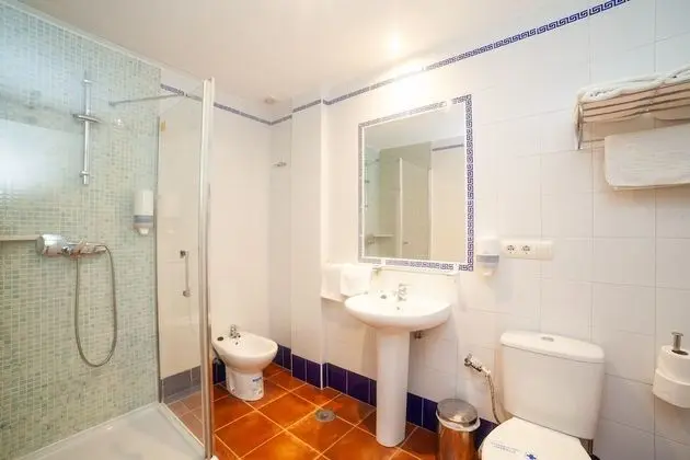 Standard Tek Büyük Yataklı Oda, Özel Banyo