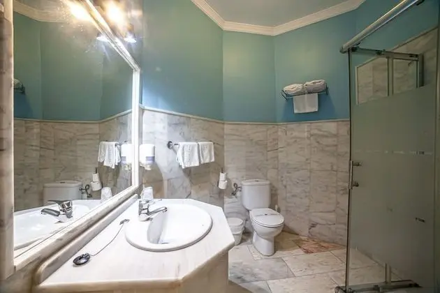 Standard Tek Büyük Yataklı Oda, Özel Banyo