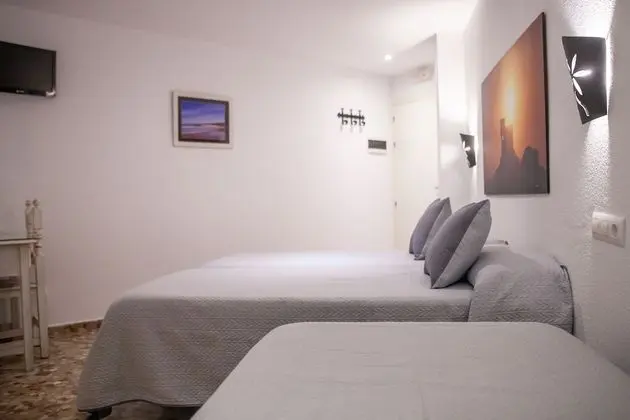 Standard Üç Kişilik Oda, Özel Banyo