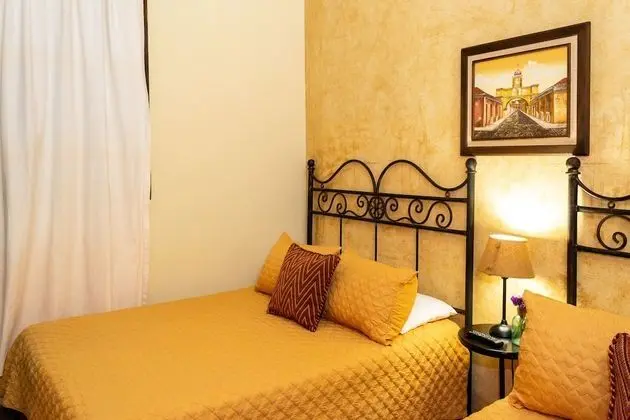 Standard Tek Büyük Yataklı Oda