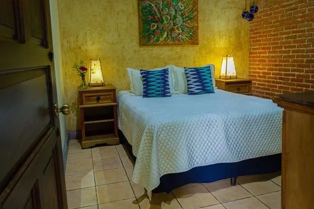 Tek Büyük Yataklı Oda