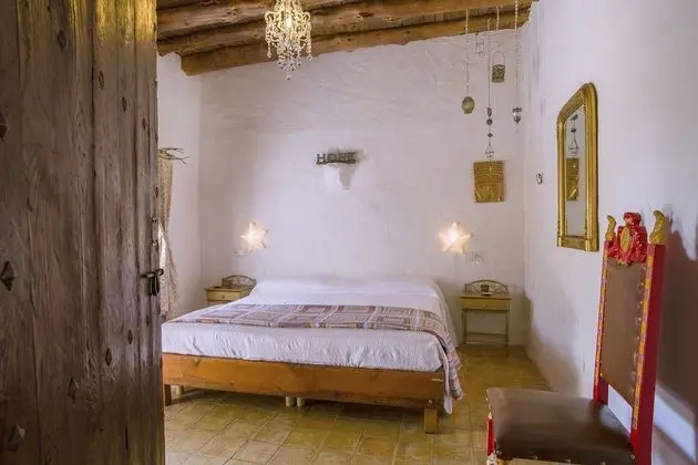 Tek Büyük Yataklı Oda, Balkon