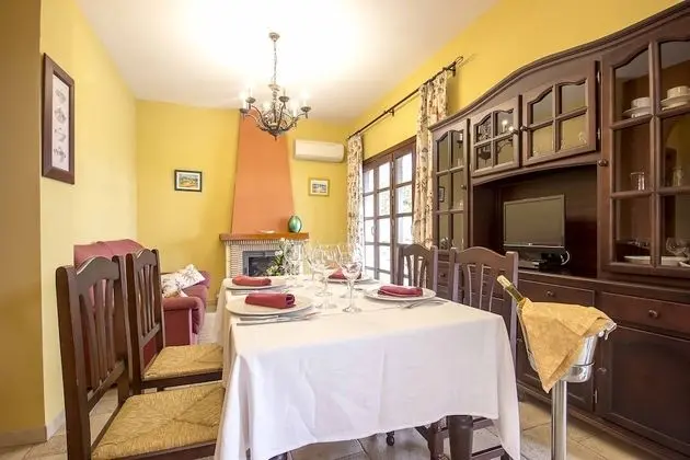 Villa, 2 Yatak Odası (2 - 3 people)