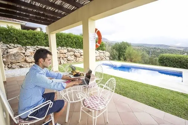 Villa, 2 Yatak Odası (2 - 3 people)