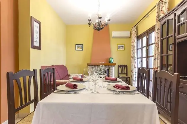 Villa, 2 Yatak Odası (4 - 5 people)
