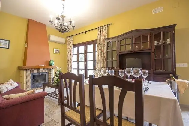Villa, 2 Yatak Odası (4 - 5 people)
