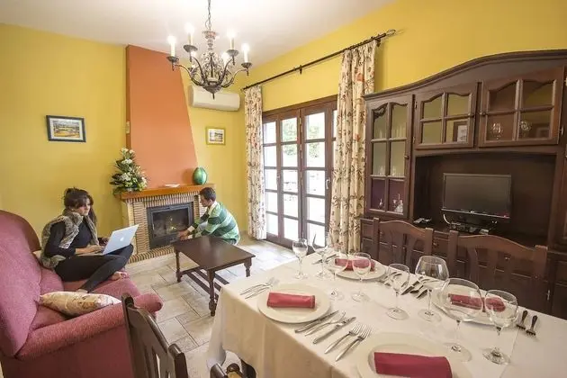 Villa, 2 Yatak Odası (4 - 5 people)