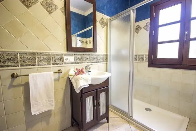 Villa, 2 Yatak Odası (4 - 5 people)