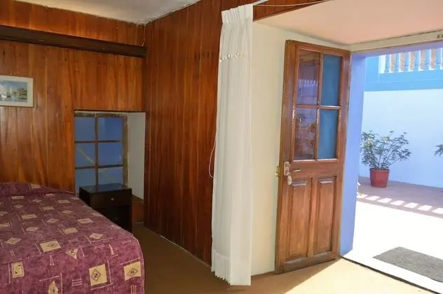 Üç Kişilik Oda