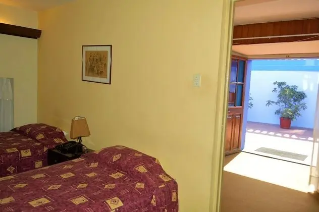 Üç Kişilik Oda