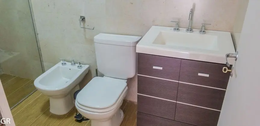 Deluxe Kulübe, 2 Yatak Odası, Havuz Manzaralı (1 Queen and 2 Single Beds)