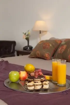 Superior Dört Kişilik Oda