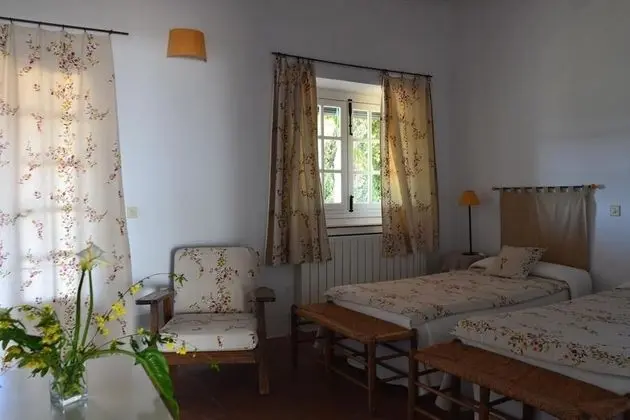 İki Ayrı Yataklı Oda