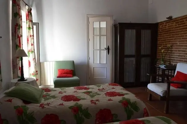 İki Ayrı Yataklı Oda