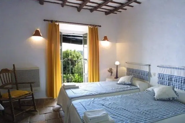 İki Ayrı Yataklı Oda