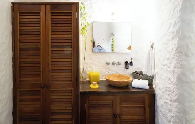 Bungalov, 2 Çift Kişilik Yatak, Okyanus Manzaralı