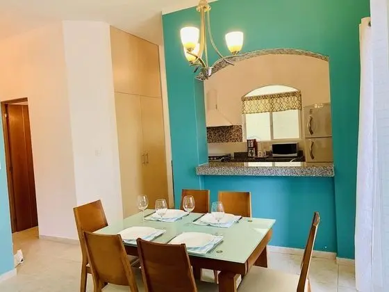 Standard Daire, 2 Yatak Odası, Mutfak, Zemin Kat