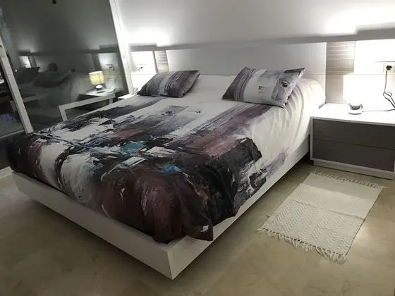 Deluxe Apart Daire, 2 Yatak Odası, Deniz Manzaralı