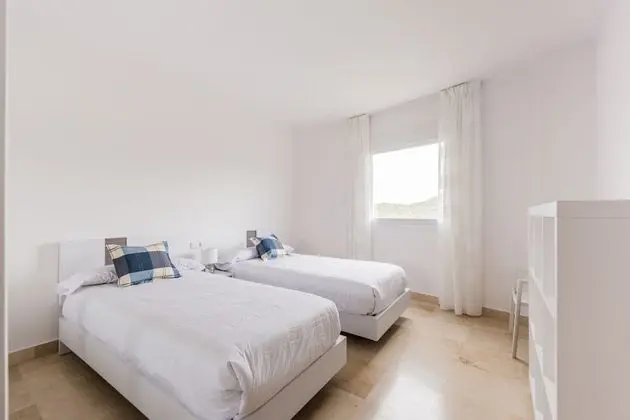 Deluxe Apart Daire, 2 Yatak Odası, Deniz Manzaralı